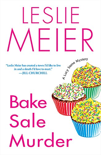 Book of the Day: Bake Sale Murder | Pixel of Ink