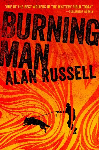 Book of the Day: Burning Man | Pixel of Ink