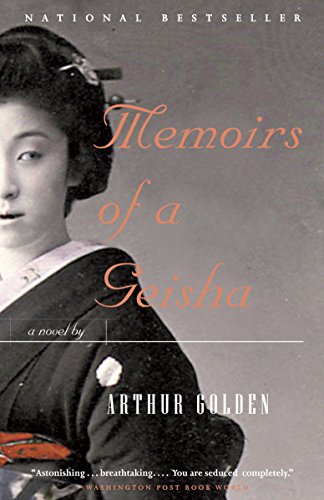 the memoirs of a geisha book pdf