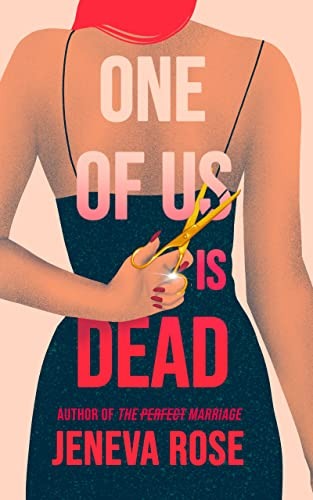 one of us is dead book synopsis