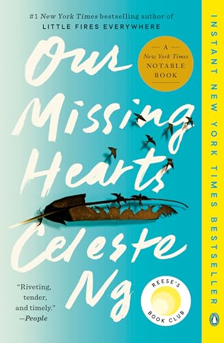 Book of the Day: Our Missing Hearts | Pixel of Ink