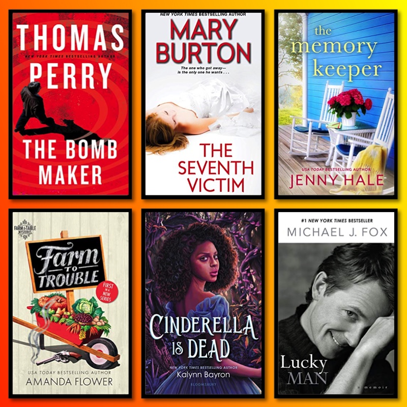 Monday's Free & Bargain Kindle Book Deals | Pixel Of Ink