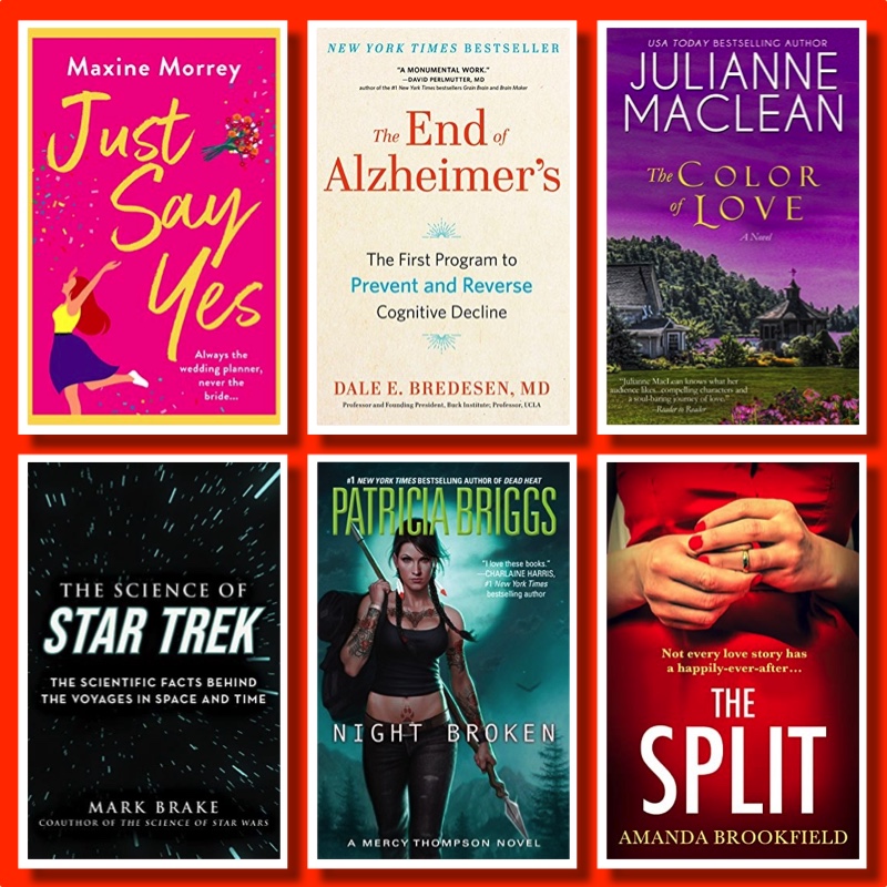 Monday's Free & Bargain Kindle Book Deals | Pixel Of Ink