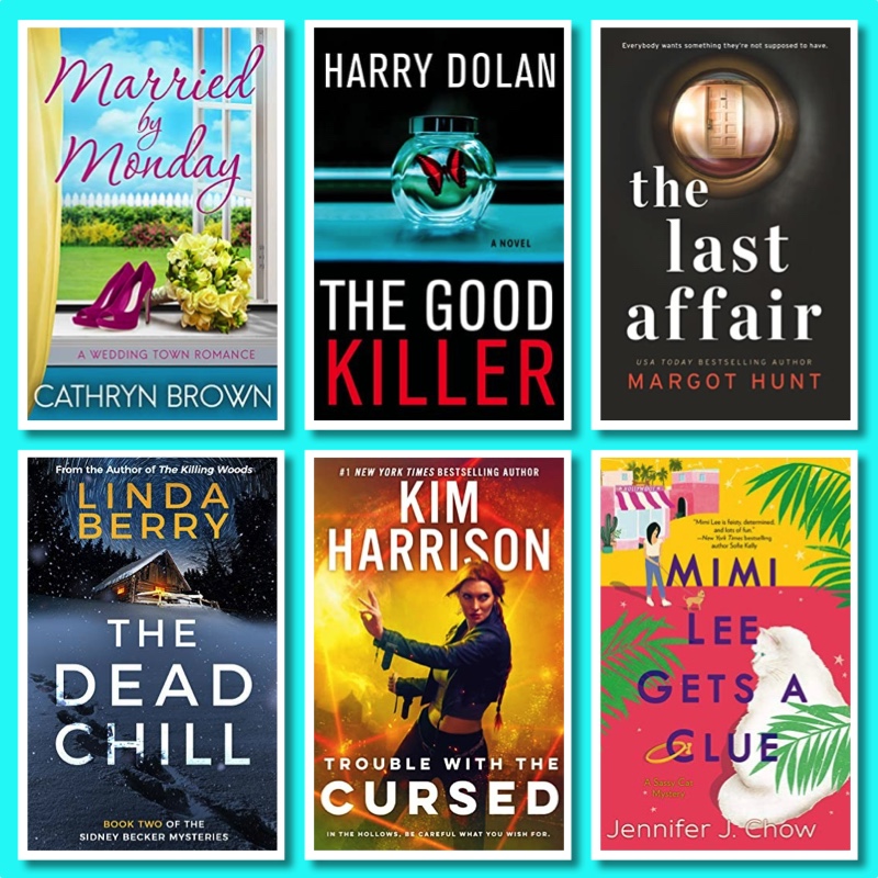 Friday's Free & Bargain Kindle Book Deals | Pixel of Ink