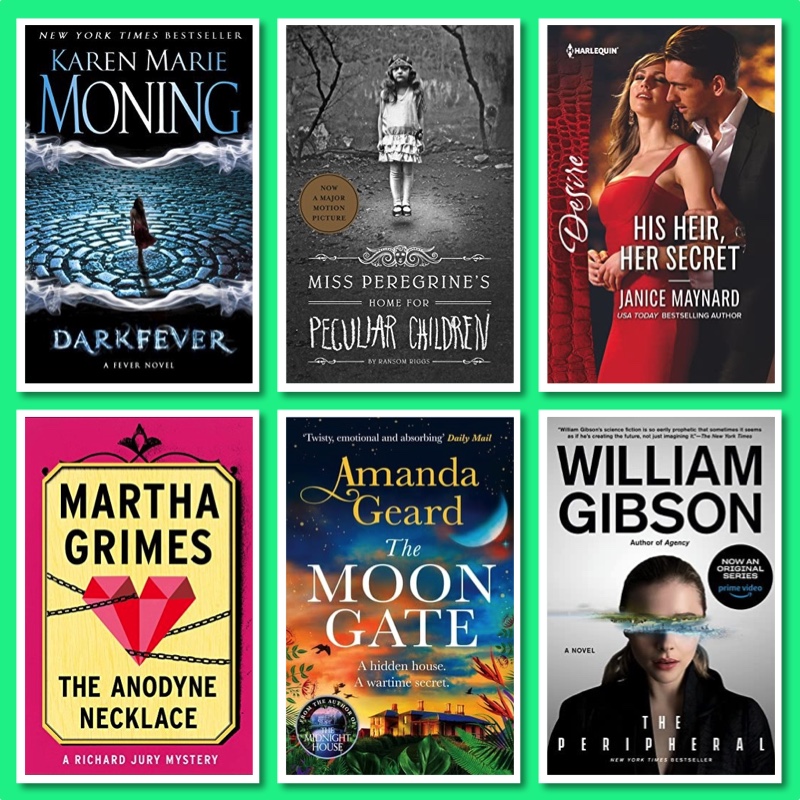 Saturday's Free & Bargain Kindle Book Deals 