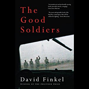 AUDIBLE Deal of the Day 🎧 The Good Soldiers | Pixel of Ink